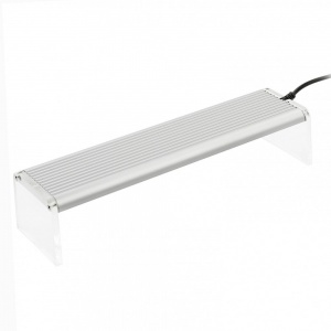 Chihiros A 401 Светодиодный светильник для аквариума 40 см, 24W, 3850lm, серебро