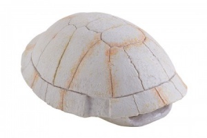 EXO TERRA Убежище-декор панцирь черепахи 13х9х5.5 см. PT2927