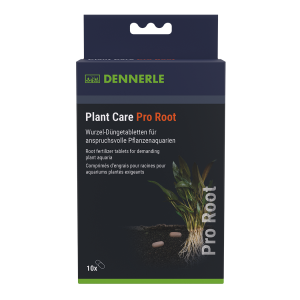 Dennerle Plant Care Pro Root Добавка профессиональная грунтовая  10 таблеток