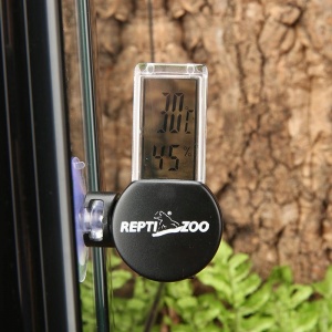 Repti Zoo Thermometer & Hygrometer