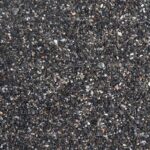 DECOTOP Yukon - Натуральный тёмный гравий, 1-2 мм, 6 кг/4 л