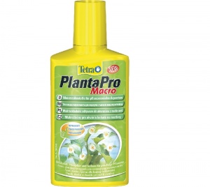 Tetra PlantaPro Macro 250ml, Макроэлементы: азот, фосфор и калий для роста растений