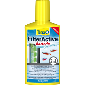 Tetra Filter Active Кондиционер для поддержания биологической среды 100 мл