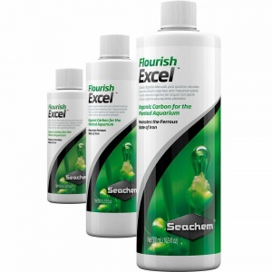 Seachem Flourish Excel Био-углерод, 50 мл