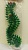 Искусственное растение Амбулия зеленая, 30 см