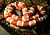 Молочная гондурасская змея Orange