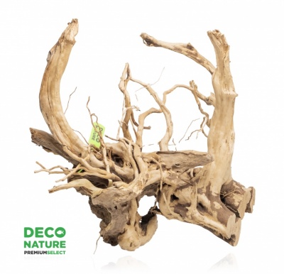 DECO NATURE WOOD AZALEA - Натуральный корень азалии для аквариума, террариума, кг