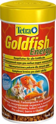 Tetra Goldfish Energy Sticks 100ml Корм плавающие гранулы