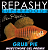 Repashy Grub Pie Fish Гель премикс для насекомоядных рыб, 84гр